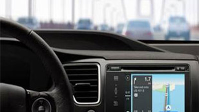 Otomobillerde Apple devri