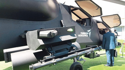 IDEF’e büyük ilgi