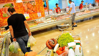 İstanbulda nisanda perakende fiyatlar arttı