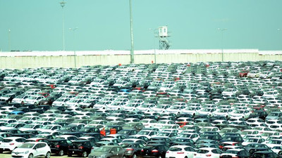 Otomotiv ihracatı nisanda 2.6 milyar dolar oldu