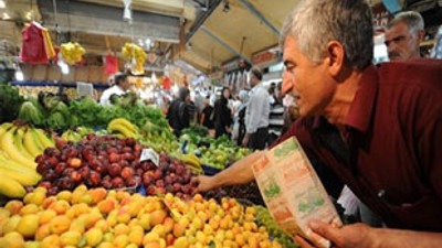 Merkez Bankası'ndan enflasyon uyarısı