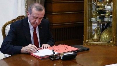 Erdoğan imzaladı! Para desteği verilecek