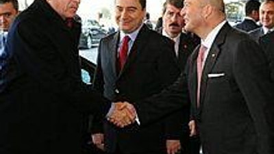 Başbakan Koç'la görüştü iddiası