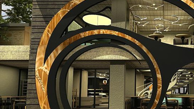 Hollanda'ya 17 Türk sarayı!