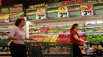 Fiyatlarda tehlikeli yükseliş!