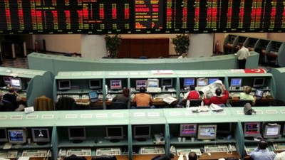 Borsa 63.000 sınırına sarktı