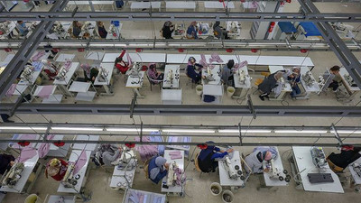 Van'da 50 tekstil fabrikası kurulacak