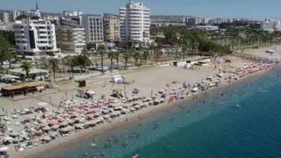 Türkiye'de nisanda otel dolulukları yüzde 76'ya çıktı