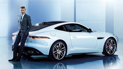 İşte David Beckham'ın tanıtacağı otomobil