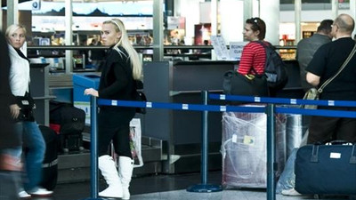 Atatürk Havalimanı da uçtu!