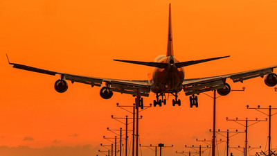 İstanbul havalimanları 5 ayda 40 milyon yolcuya ulaştı