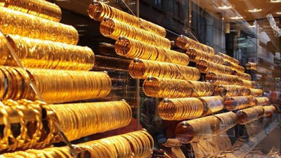 Sahte altın satmışlar!