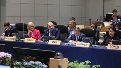 Bakan Varank'tan Boeing çıkışı