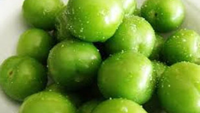 İlk erikler satışta