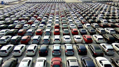 305 bin adet kiralık araç var!