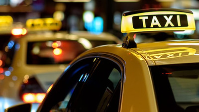 Taksiciler artık yolu uzatamayacak