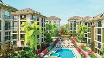 Vista Garden'da daire fiyatları