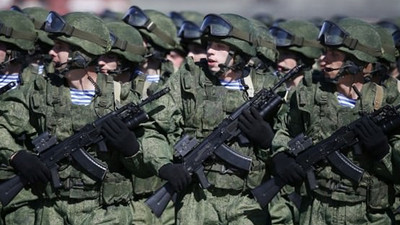 Rus askerleri Türkiye'ye geliyor
