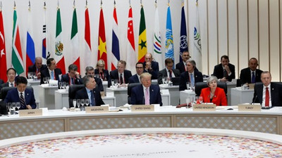 Piyasalar G20 Liderler Zirvesi`ne odaklandı