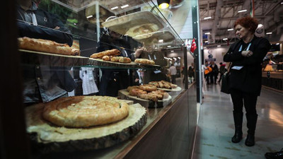 Helal gıda ihracatında hedef 15 milyar dolar