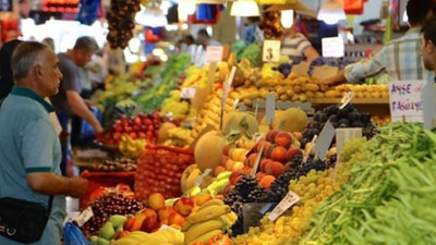 Fiyatı en fazla artan ürün sivri biber oldu