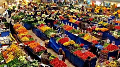 Sebze ve meyve fiyatları düşüyor