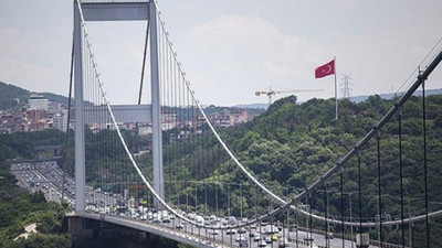 Köprülerdeki geçiş ücreti yıl sonuna kadar değişmeyecek