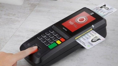 Yeni kimlikler kredi kartı oluyor