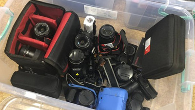 İETT'de unutulan eşyalar açık artırmayla satıldı