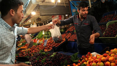 Haziran ayı enflasyon rakamları açıklandı
