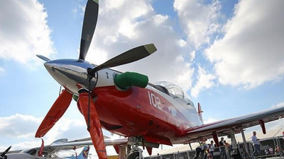 Milli Muharip Uçak için teknisyen yetiştirilecek