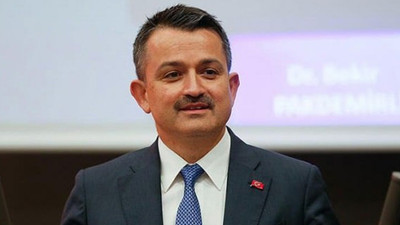 Bakan Pakdemirli'den 'tarım fikri' çağrısı