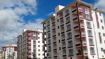 Konut satış rakamları açıklandı