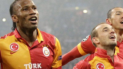 Arda'dan Drogba'ya mesaj!