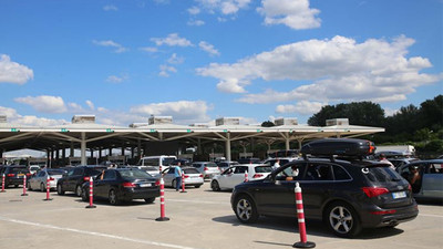 Gurbetçilere iyi haber! Araçları 90 gün ülkede kalabilecek