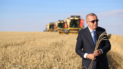 Cumhurbaşkanı Erdoğan'dan çiftçiye müjde!