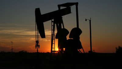 Brent petrolün varili 58,12 dolar