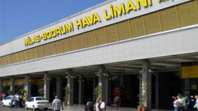 Bodrum Havalimanı için 4 teklif