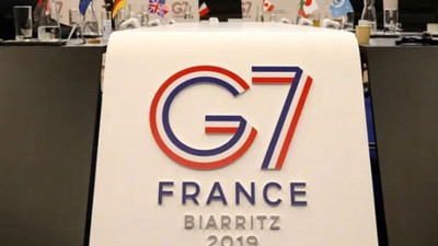 G7 Zirvesi, ikinci gününde