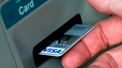 Banka ATM'lerinde 8 Nisan paniği!