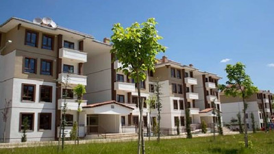 7 ayda 1,1 milyon gayrimenkul satıldı