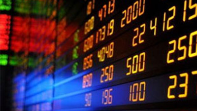 Borsa, banka hisseleri öncülüğünde yüzde 1,8 yükseldi