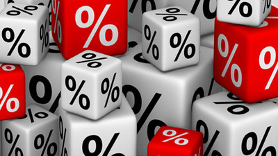 Faiz düşüşe geçti