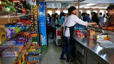 Okul kantinlerinde yeni dönem!