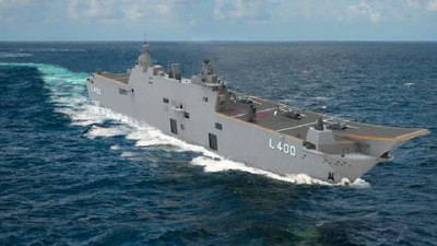 ASELSAN denizde ilke imza atıyor