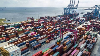 Dış ticaret açığı ağustosta 2,5 milyar dolar