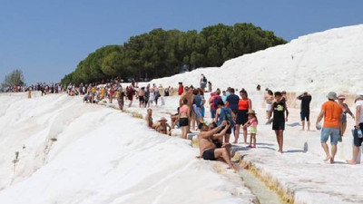 Ağustos ayı turist sayısı açıklandı