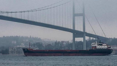 Türk boğazlarından 6 ayda 40 bin 880 gemi geçti