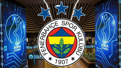 Fenerbahçe borsada yine lider