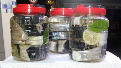 Palamut az olunca lakerda fiyatı arttı